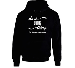 Its A Dior You Wouldnt Understand Kids Faded Name Fun Hoodie Its A Dior You Wouldnt Understand Kids Faded Name Fun Hoodie