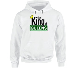 The King Of Queens 90s Tv Show Sitcom Hoodie The King Of Queens 90s Tv Show Sitcom Hoodie