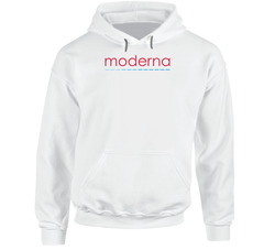 Moderna Bio Tech Vaccine Study Company Hoodie Moderna Bio Tech Vaccine Study Company Hoodie