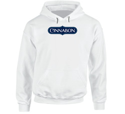 Cinnabon Popular Bakery Cinnamon Roll Desert Shop Hoodie Cinnabon Popular Bakery Cinnamon Roll Desert Shop Hoodie