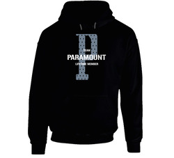 Paramount Team Lifetime Member Favorite City Hoodie Paramount Team Lifetime Member Favorite City Hoodie