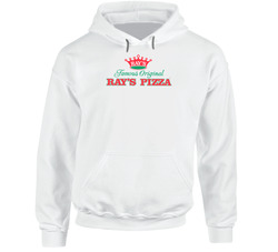 Ray's Pizza Food Fan Hoodie Ray's Pizza Food Fan Hoodie