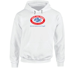 Legal Sea Foods Restaurant Hoodie Legal Sea Foods Restaurant Hoodie
