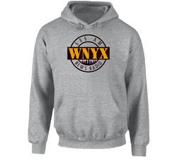 News Radio Wnyx Tv Hoodie News Radio Wnyx Tv Hoodie