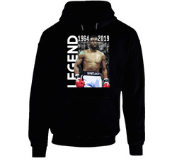 Pernell Whitaker Boxing Legend Boxer Fan Rip Memorial Hoodie