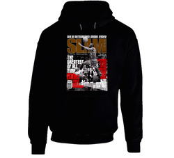 Michael Jordan Slam Dunk Magazine Cover Basketball Hoodie Michael Jordan Slam Dunk Magazine Cover Basketball Hoodie