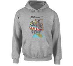 Harlem Globetrotters 1971 Basketball Sports Distressed Vintage Hoodie Harlem Globetrotters 1971 Basketball Sports Distressed Vintage Hoodie