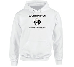 South Harmon Institute Of Technology Fictional University Accepted Movie Fan Hoodie South Harmon Institute Of Technology Fictional University Accepted Movie Fan Hoodie