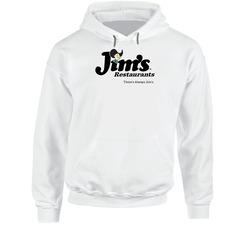 Jim's Best Southern Restaurants Fan Hoodie Jim's Best Southern Restaurants Fan Hoodie