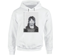 Eddie Guerrero Famous Sports Star Mugshot Police Department Hoodie Eddie Guerrero Famous Sports Star Mugshot Police Department Hoodie