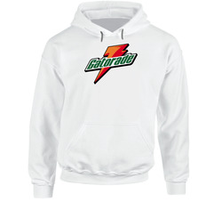 Gatorade Athlete Drink Logo Hoodie Gatorade Athlete Drink Logo Hoodie
