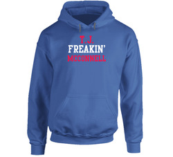 T.j. Freakin Mcconnell Philadelphia Basketball Player Sports Fan Hoodie T.j. Freakin Mcconnell Philadelphia Basketball Player Sports Fan Hoodie