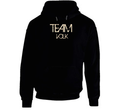 Team Sports Last First Name Volk Hoodie Team Sports Last First Name Volk Hoodie