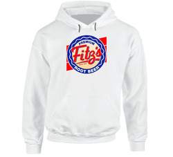 Fitz Premium Root Beer St Louis Restaurant Food Hoodie Fitz Premium Root Beer St Louis Restaurant Food Hoodie