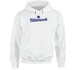 Tillamook County Creamery Best Ice Cream Brand Dessert Treat Logo Hoodie Tillamook County Creamery Best Ice Cream Brand Dessert Treat Logo Hoodie