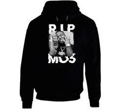 Mo3 Rapper Rip Music Rap Hoodie Mo3 Rapper Rip Music Rap Hoodie