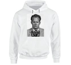 Danny Greene Irish Mob Gangster Vintage Shot Hoodie Danny Greene Irish Mob Gangster Vintage Shot Hoodie