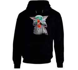 Baby Yoda The Child Mandalorian Faygo Rock And Rye Soda Pop Drink Hoodie Baby Yoda The Child Mandalorian Faygo Rock And Rye Soda Pop Drink Hoodie