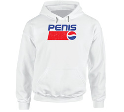 Penis Pepsi Logo Parody Funny Soda Hoodie Penis Pepsi Logo Parody Funny Soda Hoodie