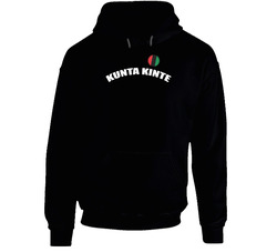 Kunta Kinte Colin Kaepernick San Fran Football Player Fan Hoodie Kunta Kinte Colin Kaepernick San Fran Football Player Fan Hoodie