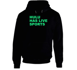 Hulu Has Live Sports Saquon Barkley New York G Football Fan Hoodie Hulu Has Live Sports Saquon Barkley New York G Football Fan Hoodie