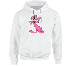 Snagglepuss Retro Cartoon Character Hoodie Snagglepuss Retro Cartoon Character Hoodie