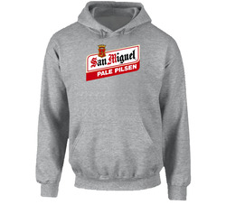 San Miguel Pale Pilsener Southeast Philippines Fan Hoodie San Miguel Pale Pilsener Southeast Philippines Fan Hoodie