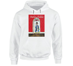 Amelia Bedelia Classic Children's Storybook Cover Hoodie Amelia Bedelia Classic Children's Storybook Cover Hoodie