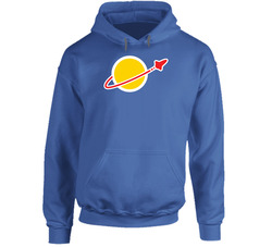 Lego Classic Space Logo Hoodie Lego Classic Space Logo Hoodie