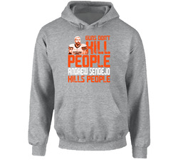 Guns Dont Kill Andrew Sendejo Kills People Cleveland Football Hoodie Guns Dont Kill Andrew Sendejo Kills People Cleveland Football Hoodie