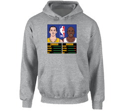 Alex Caruso Michael Jordan Stats Comparison Los Angeles Chicago Basketball Fan Hoodie Alex Caruso Michael Jordan Stats Comparison Los Angeles Chicago Basketball Fan Hoodie