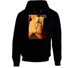 Talking Heads Stop Making Sense Hoodie Talking Heads Stop Making Sense Hoodie