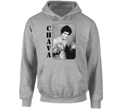Salvador Chava Sanchez Featherweight Boxing Hoodie Salvador Chava Sanchez Featherweight Boxing Hoodie