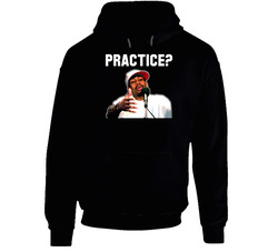 Practice Allen Iverson Hoodie Practice Allen Iverson Hoodie