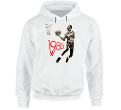 Michael Jordan 1985 Basketball Retro Hoodie Michael Jordan 1985 Basketball Retro Hoodie