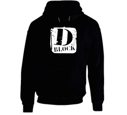 D-block Records Hip Hop Record Label Music Lovers Hoodie D-block Records Hip Hop Record Label Music Lovers Hoodie