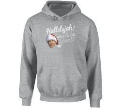 Hallelujah Holy Tylenol Clark Christmas Vacation Vintage Hoodie Hallelujah Holy Tylenol Clark Christmas Vacation Vintage Hoodie