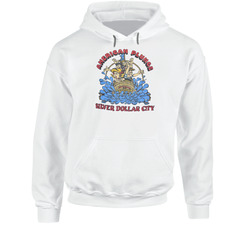 American Plunge Silver Dollar City Vintage Hoodie American Plunge Silver Dollar City Vintage Hoodie