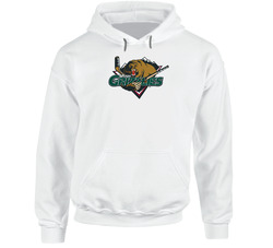 Utah Grizzlies International Hockey League Ihl Retro Sports Team Logo Hoodie Utah Grizzlies International Hockey League Ihl Retro Sports Team Logo Hoodie