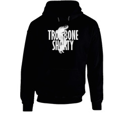 Trombone Shorty American Musician Fan Cool Hoodie Trombone Shorty American Musician Fan Cool Hoodie