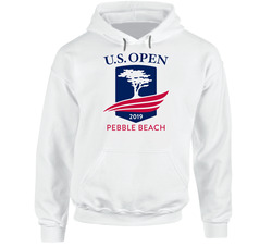 Us Open 2019 Pebble Beach Logo Pro Golf Fan Hoodie Us Open 2019 Pebble Beach Logo Pro Golf Fan Hoodie