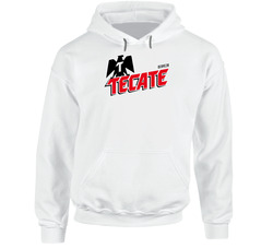 Tecate Cerveza Mexican Golden Lager Beer Lovers Hoodie Tecate Cerveza Mexican Golden Lager Beer Lovers Hoodie