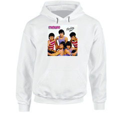 Menudo Reaching Out Retro Look Fan Hoodie Menudo Reaching Out Retro Look Fan Hoodie