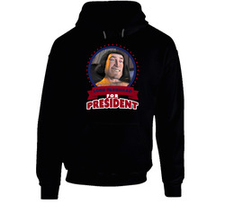 Lord Farquaad For President Greatest Villains Hoodie Lord Farquaad For President Greatest Villains Hoodie