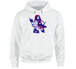 Milwaukee Admirals International Hockey League Ihl Retro Sports Team Logo Hoodie Milwaukee Admirals International Hockey League Ihl Retro Sports Team Logo Hoodie