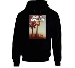 Animal Kingdom Tv Show Fan Hoodie Animal Kingdom Tv Show Fan Hoodie