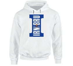 Iron Bru Best Soda Of All Time Soft Drink Lovers Hoodie Iron Bru Best Soda Of All Time Soft Drink Lovers Hoodie