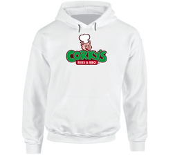 Corky's Ribs And Bbq Best Southern Restaurants Fan Hoodie Corky's Ribs And Bbq Best Southern Restaurants Fan Hoodie