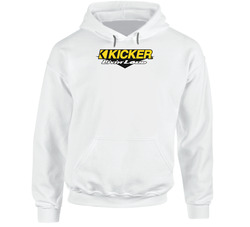 Kicker Sound Car Audio Sub Woofer Logo Hoodie Kicker Sound Car Audio Sub Woofer Logo Hoodie