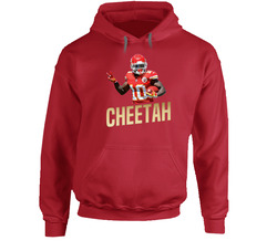 Tyreek Hill Cheetah San Francisco Football Hoodie Tyreek Hill Cheetah San Francisco Football Hoodie
